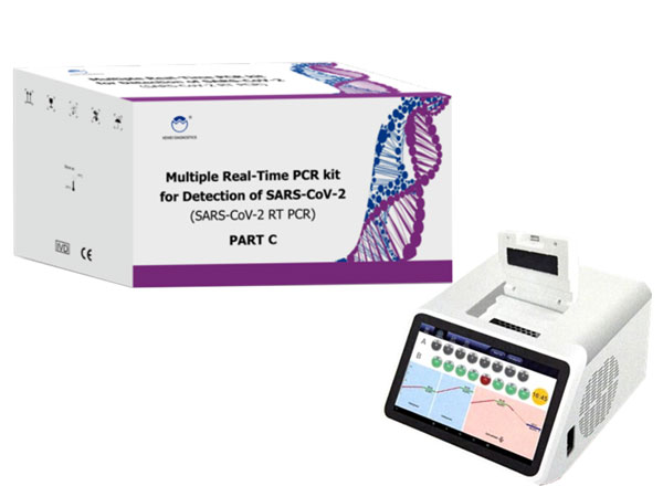 簡易迅速PCR診断キット（予定）